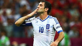 Greece 1-0 Russia | Group A Result