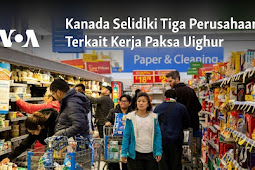 Badan Pengawas Perusahan Kanada Selidiki Walmart, Hugo Boss, dan Diesel terkait Kerja Paksa Uighur