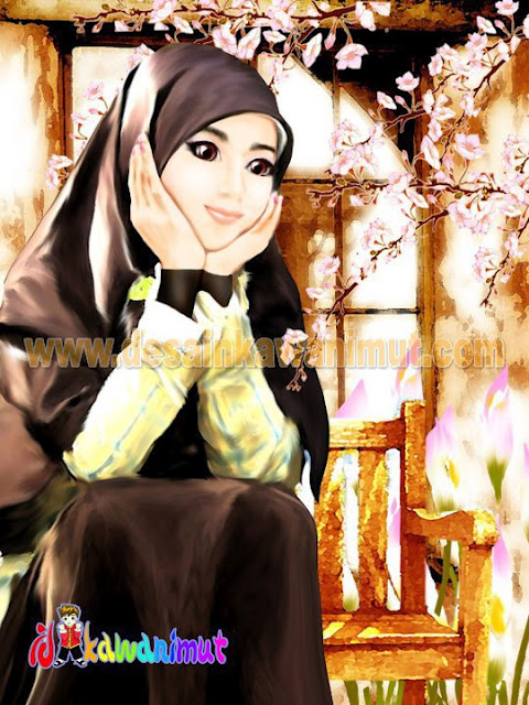 anisa blog: kartun islam
