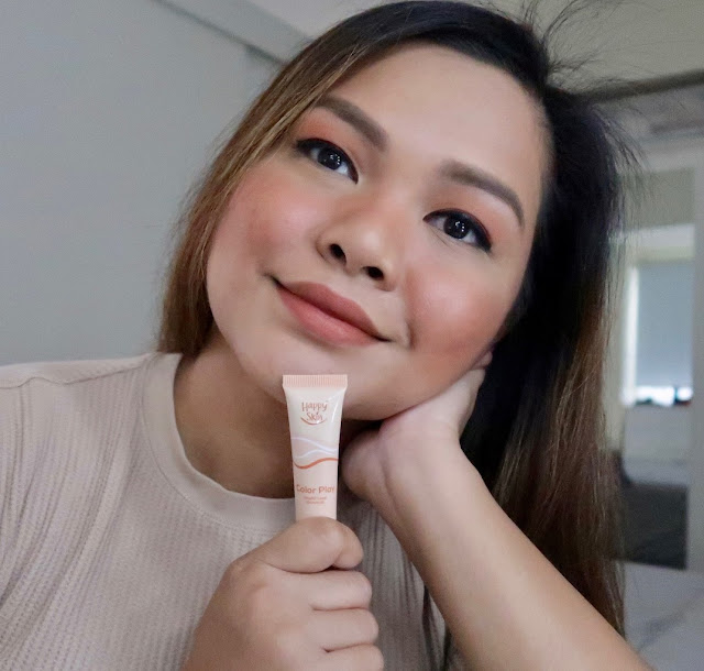 Happy Skin Holiday Collection 2019 morena filipina makeup blog