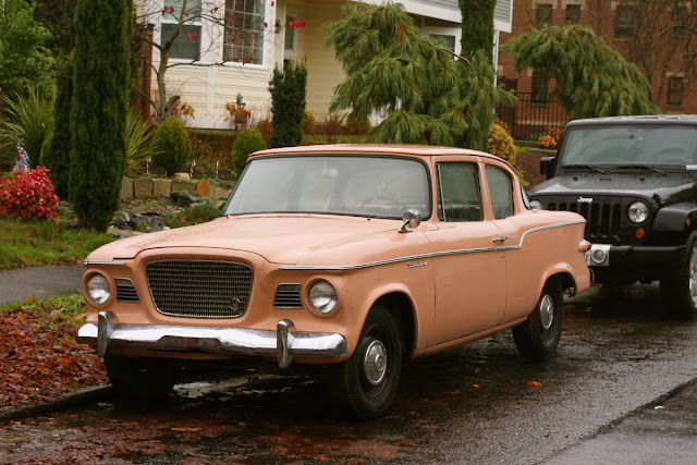 1966 Studebaker Lark VI