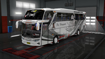 Livery HR 065 By DOLAN RAMS For SHD Pack Ojepeje team