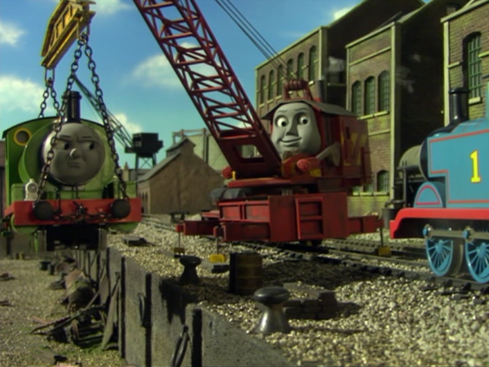 The Railfan Brony Blog Thomas And Friends The Rest Of Season 11