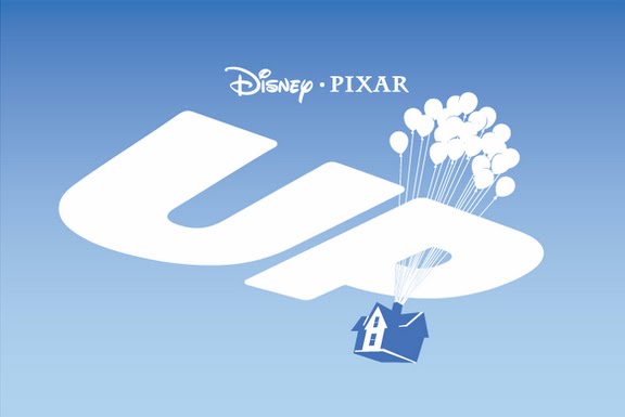 pixar up logo. pixar up logo.