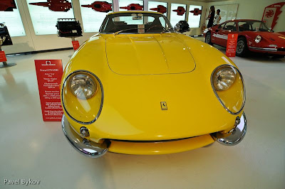  Foto-foto di Museum Mobil Ferarri Terkeren