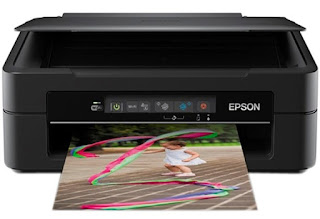 Epson Expression Home XP-225 Driver Printer Download