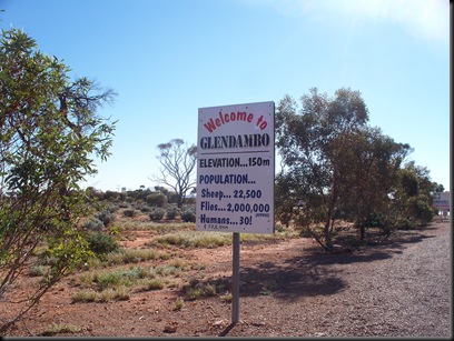 Glendambo