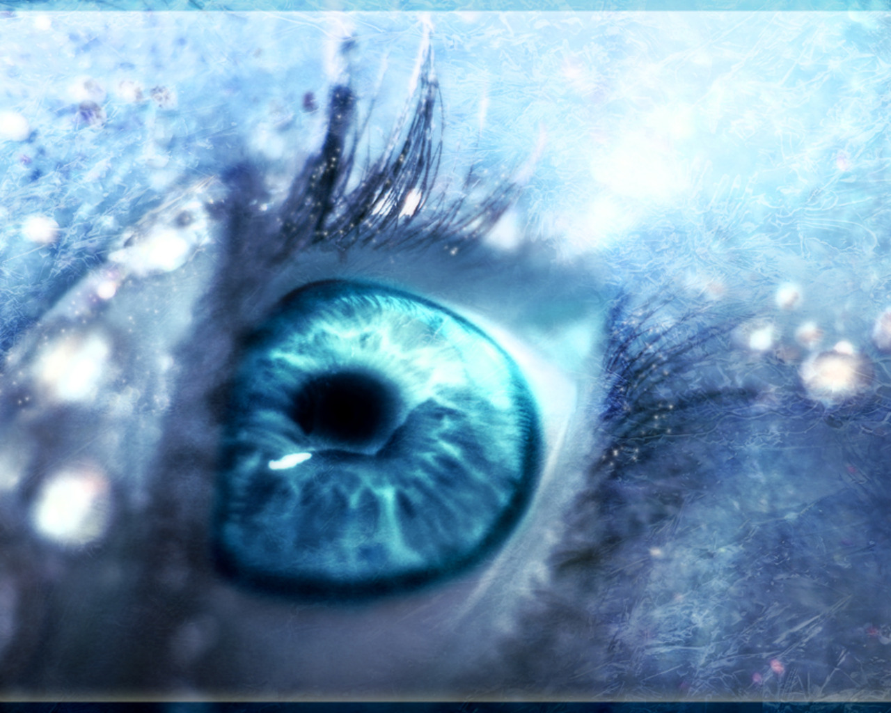 Blue Eyes Wallpaper Tab - Wallpaper Tab