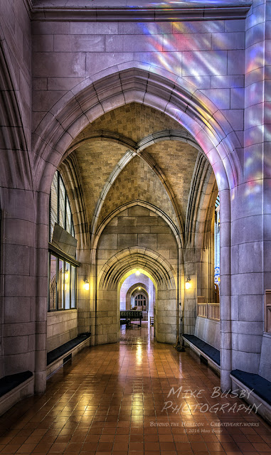 St. Johns Cathedral - Mike Busby Photography