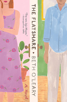 The Flatshare by Beth O'Leary, romantic comedy, romance, chick lit