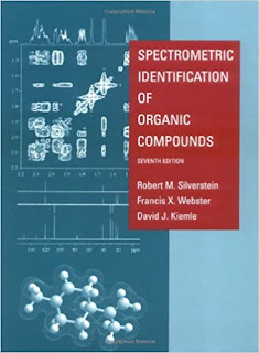 Spectrometric Identification of Organic Compunds 7th Edition
