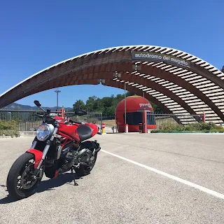 viaggi in moto