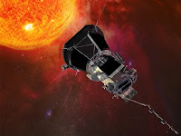 Nasa mission lines up to 'touch the Sun'.