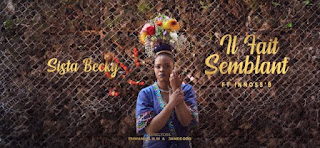 VIDEO|Sista Becky Ft Innoss'B-II  Fait Semblent  [Mp4 Video Music DOWNLOAD]