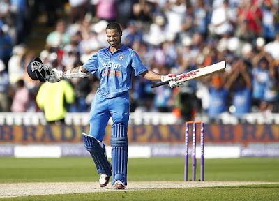 Shikhar Dhawan HD Wallpaper # - Photo, Image, Picture