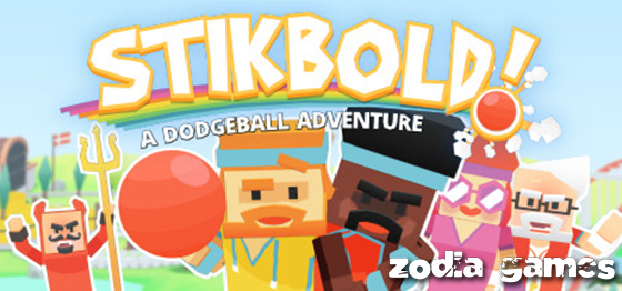 Stikbold A Dodgeball Adventure Repack Free Download