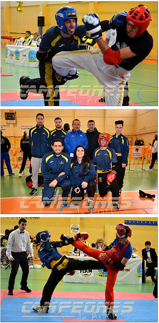 Kickboxing Aranjuez