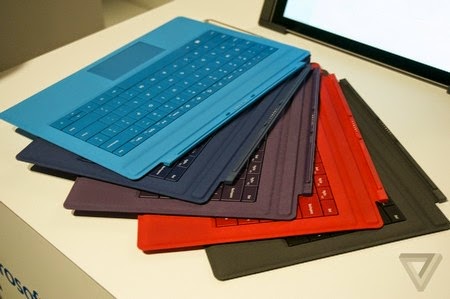 Máy tính bảng Surface Pro 3 đẳng cấp của Microsoft 9