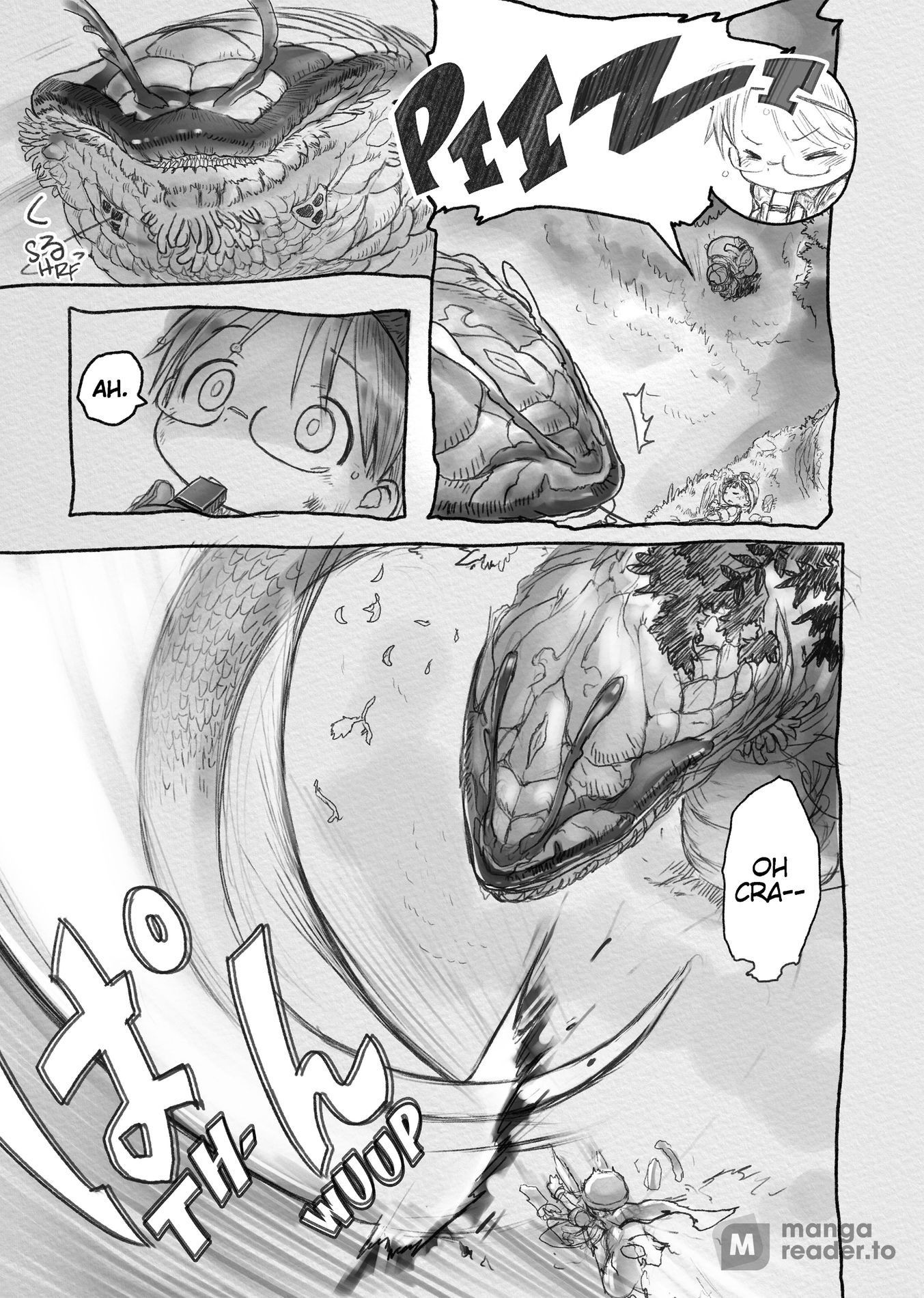 Бездна манга 69. Made in Abyss том 2. Комикс созданный в бездне 1 том. Made in Abyss logo. Made in Abyss Chapter 4 Page 7 Raw.