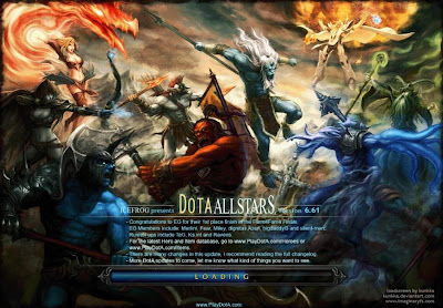 Dota-Allstars 6.61b