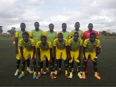 Supreme Court FC Tame Kaduna United,Climb Top