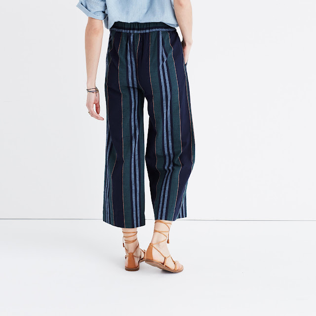 Ace & Jig Derby Pants in Major