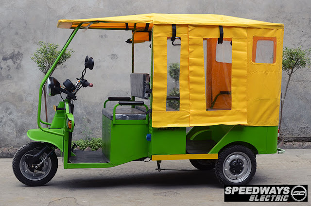 Musafir e rickshaw speedways