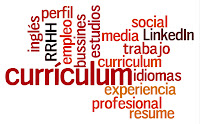 curriculum con vizualize.me