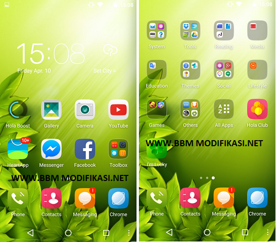 Download hola launcher V3.0.2 apk 