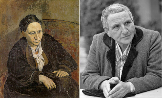 Gertrude Stein