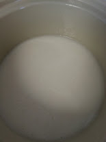 hot process soap