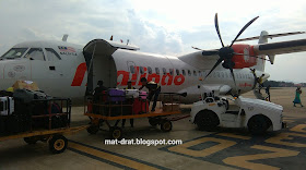 Kuala Terengganu Airport - Malindo