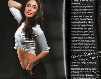 Kareena Kapoor