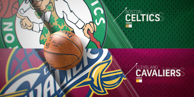 Cleveland Cavaliers vs Boston Celtics Pada Game 7