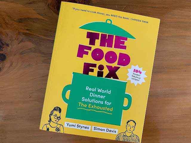 The Food Fix by Yumi Stynes and Simon Davis