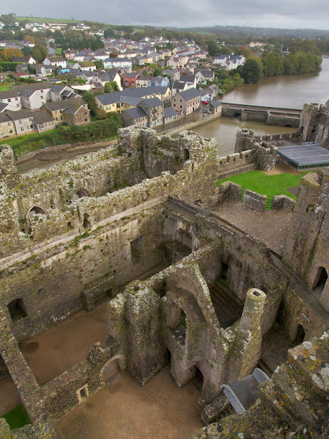 Pembroke, castle, expat, travel, Wales