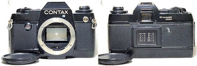 Contax 137 MD Quartz Body #280 2