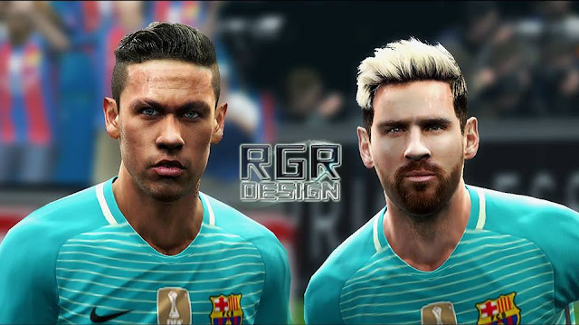 PES 2013 Mini Facepack FINAL by Rgr DS