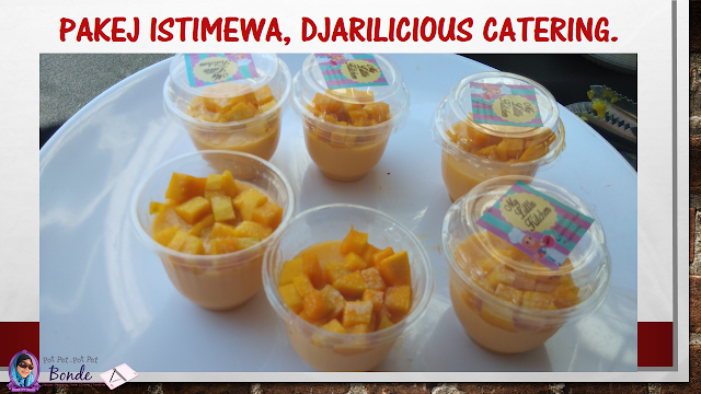 DJARILICIOUS CATERING MENAWARKAN PAKEJ ISTIMEWA JOM KENDURI, PAKEJ CATERING, CATERING MURAH, KENDURI,