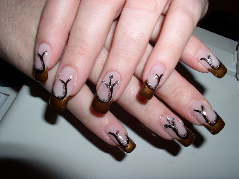 Simple Nail Art Designs