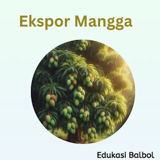 Ekspor Mangga