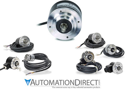 Optical Rotary Encoders