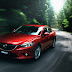 2014 Mazda6 debut at the Moscow Motor Show