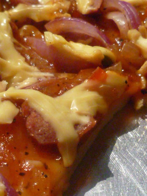 Wattie's HomeMade: Pizza Gebu