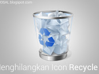 Cara Menghilangkan Recycle Bin Di Desktop Windows 10