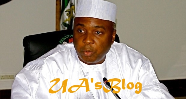 Breaking News: Saraki To Hold World Press Conference