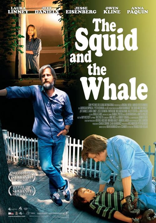Il calamaro e la balena 2005 Film Completo Streaming