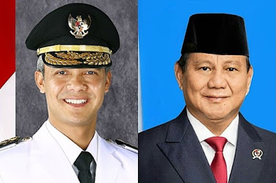 Balapan Elektabilitas Ganjar Vs Prabowo dan Prediksi Juaranya