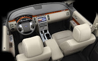 2009 Ford Flex SUV