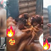 Video of Yahoo boys bathing with blood in a bid to get rich has been making rounds on the internet 